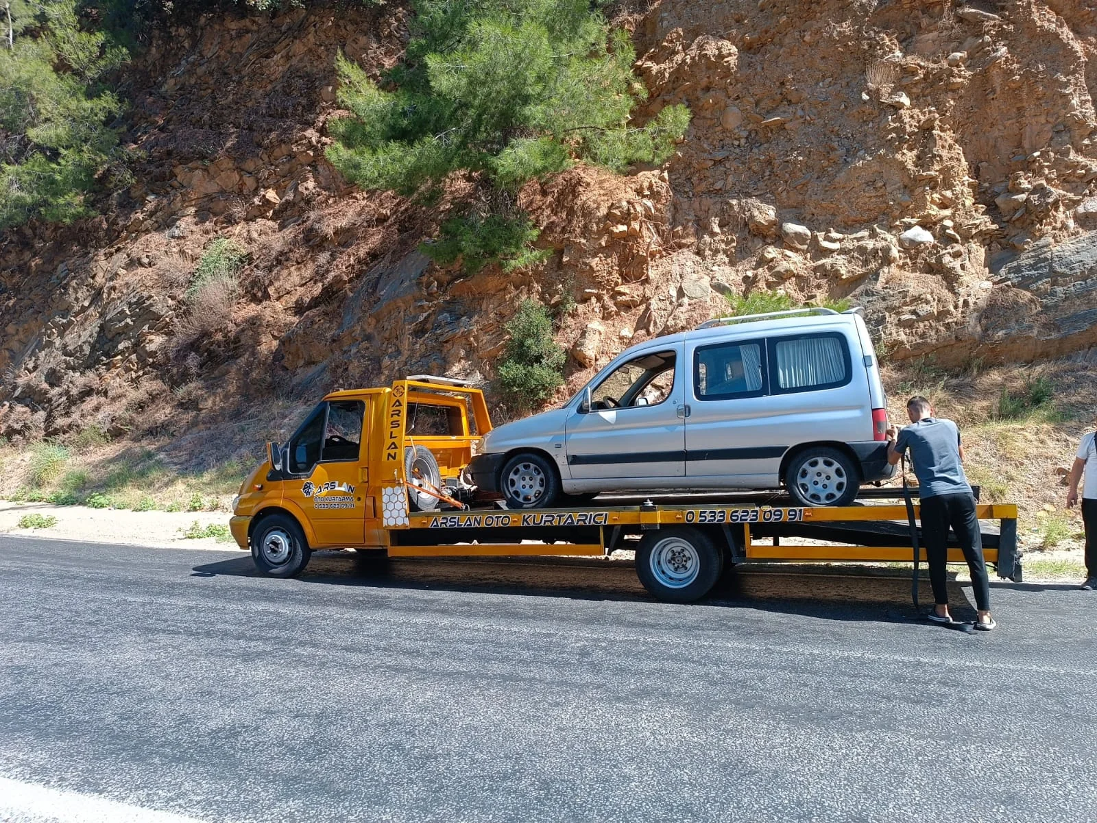 Nazilli Acil Çekici