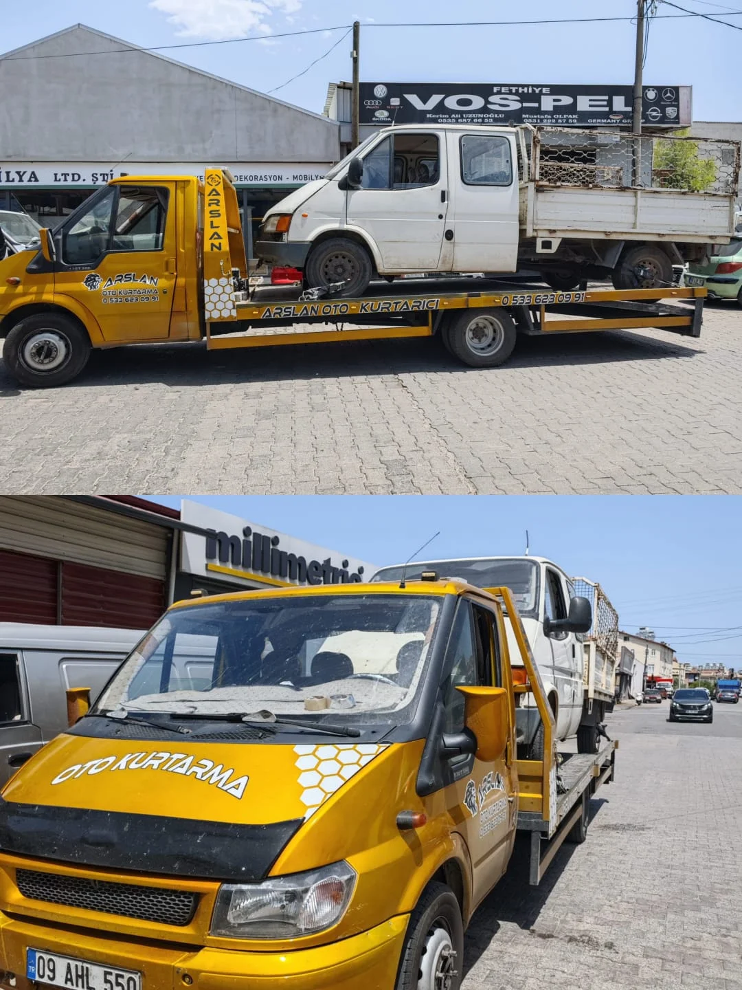 Nazilli Oto Yol Yardım